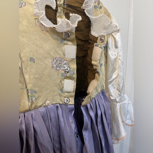 Handmade Dress - Fairy Renaissance Festival Costume - Picture 4 of 16